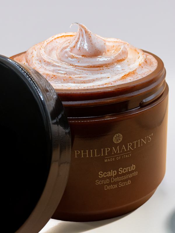 Scalp Scrub peeling
